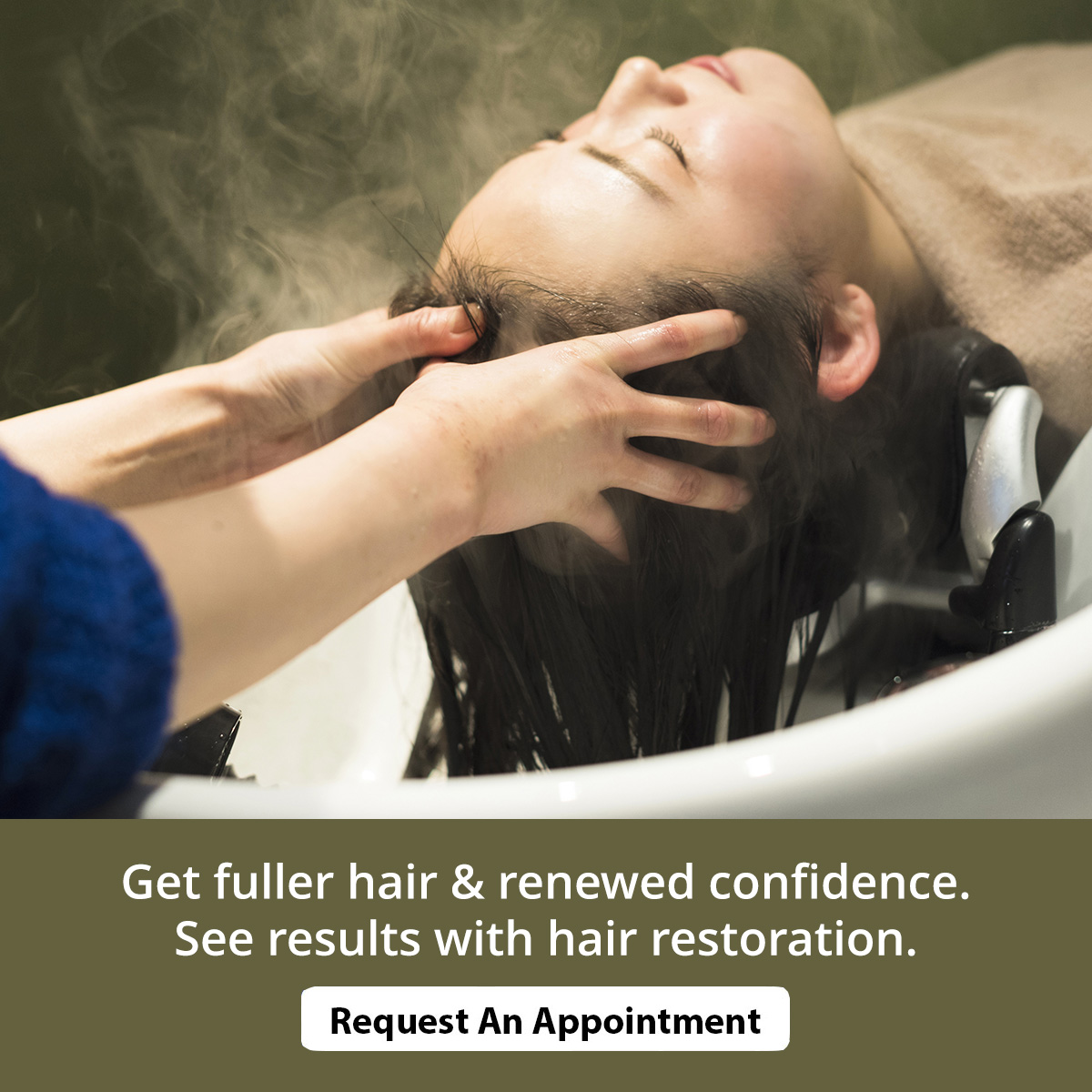 Hair Restoration in the Irving TX 75038 & Las Colinas, Irving, 75039 TX areas